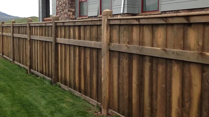 Bronco Fence portfolio photo