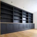 Built in Cabinets