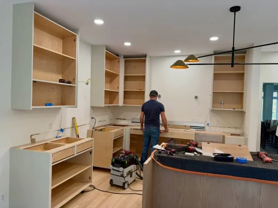 How long do custom kitchen cabinets take? A week-by-week timeline from design to installed in your Twin Cities home