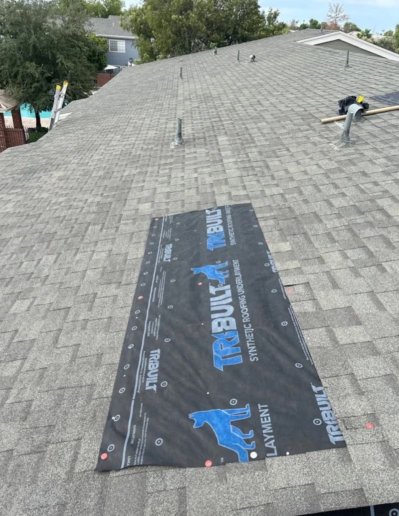 Mountain Roofers portfolio photo