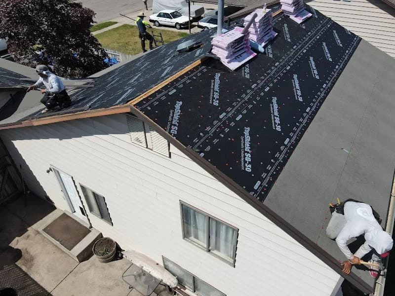 Mountain Roofers portfolio photo