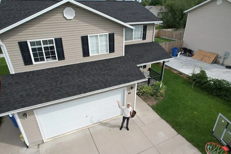 Mountain Roofers portfolio photo