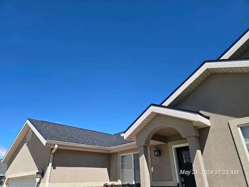 Mountain Roofers portfolio photo