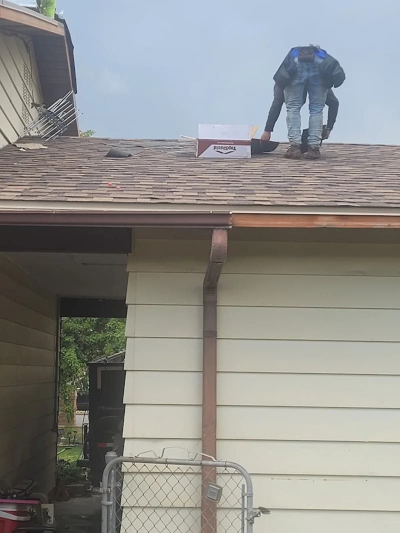 Mountain Roofers portfolio photo