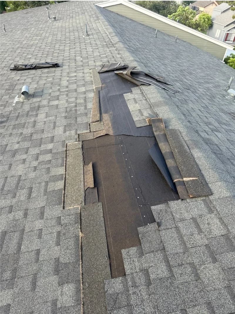 Mountain Roofers portfolio photo