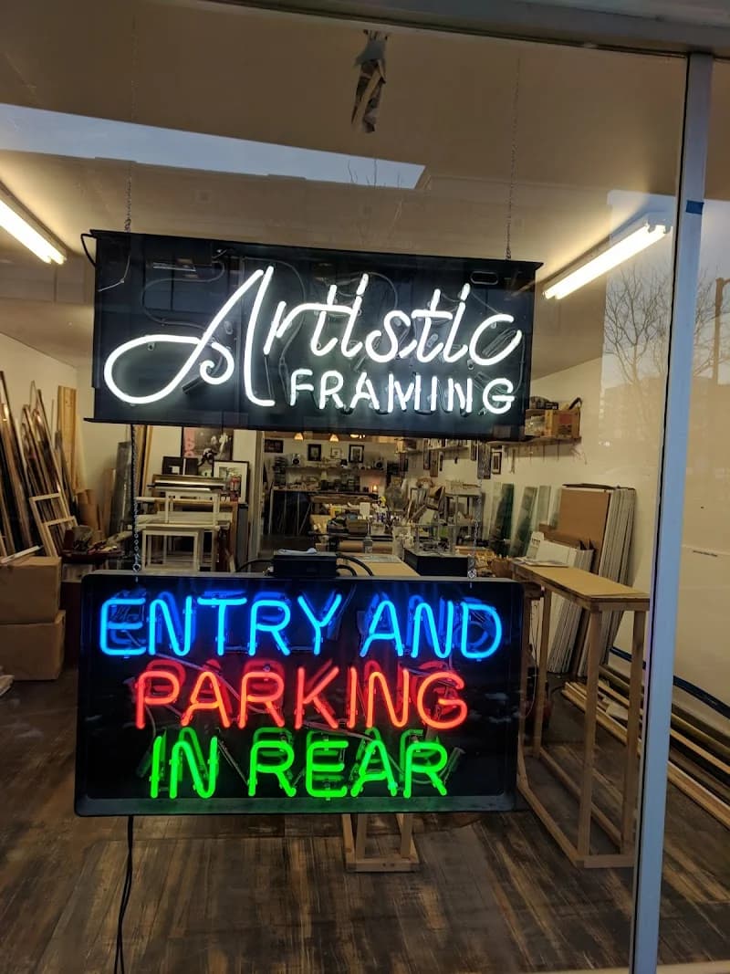 Artistic Framing Co portfolio photo