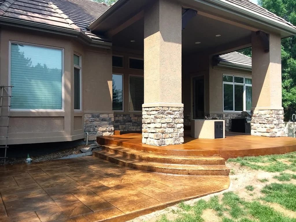 Denver Stone and Concrete portfolio photo