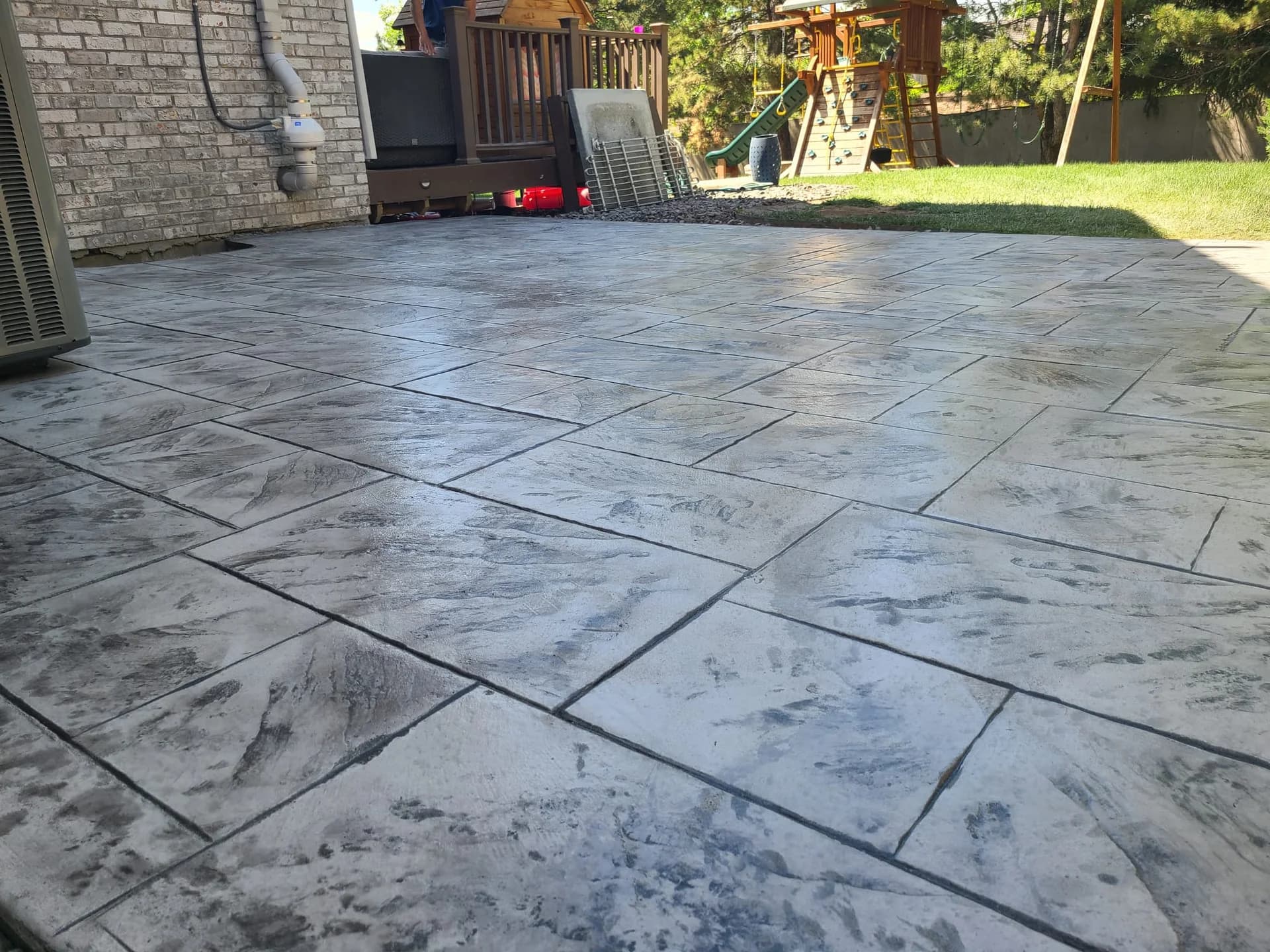 Denver Stone and Concrete portfolio photo