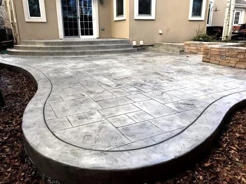 Denver Stone and Concrete portfolio photo