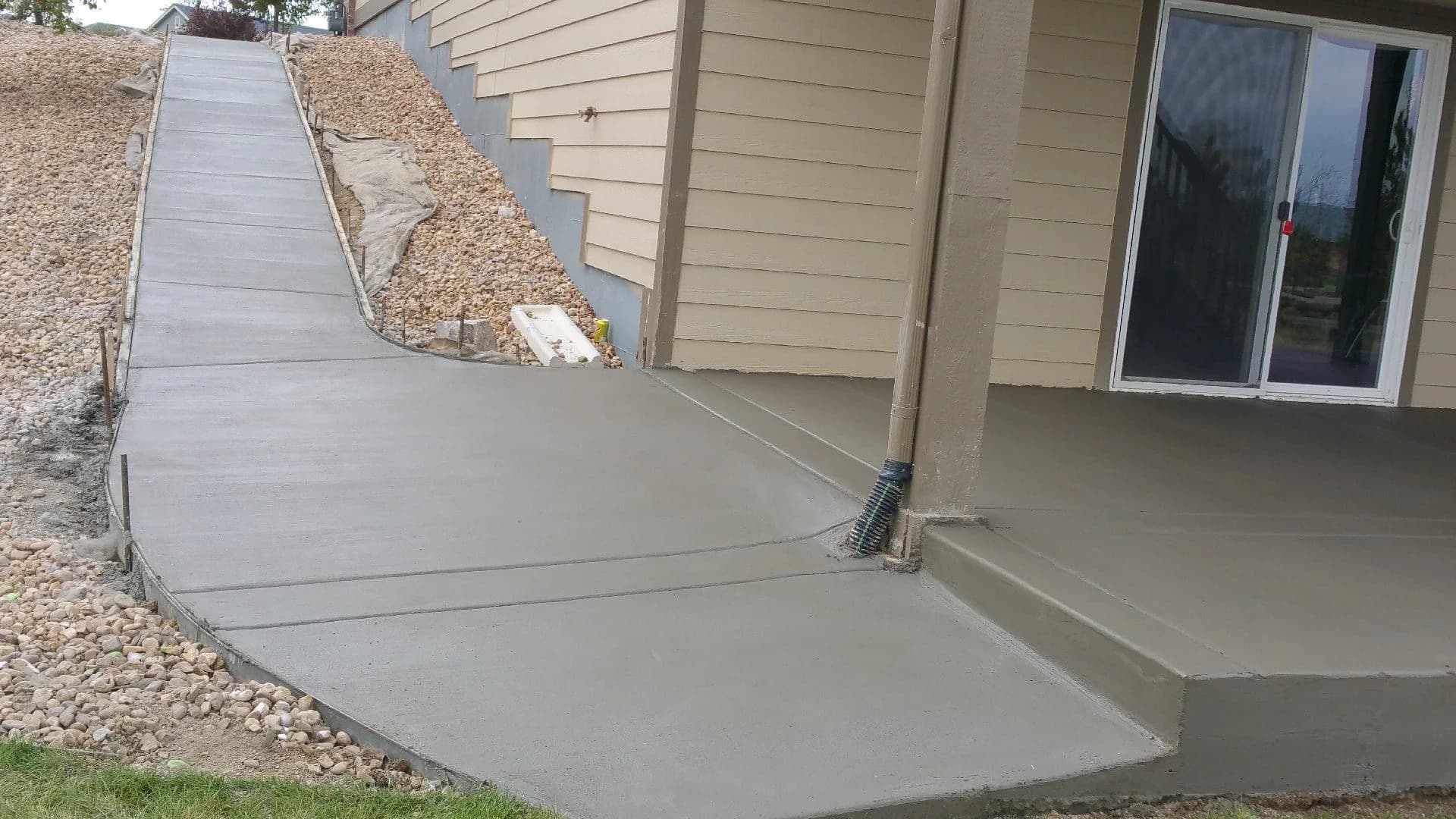 Denver Stone and Concrete portfolio photo