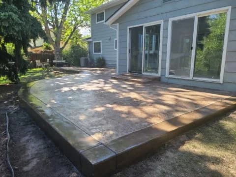 Denver Stone and Concrete portfolio photo