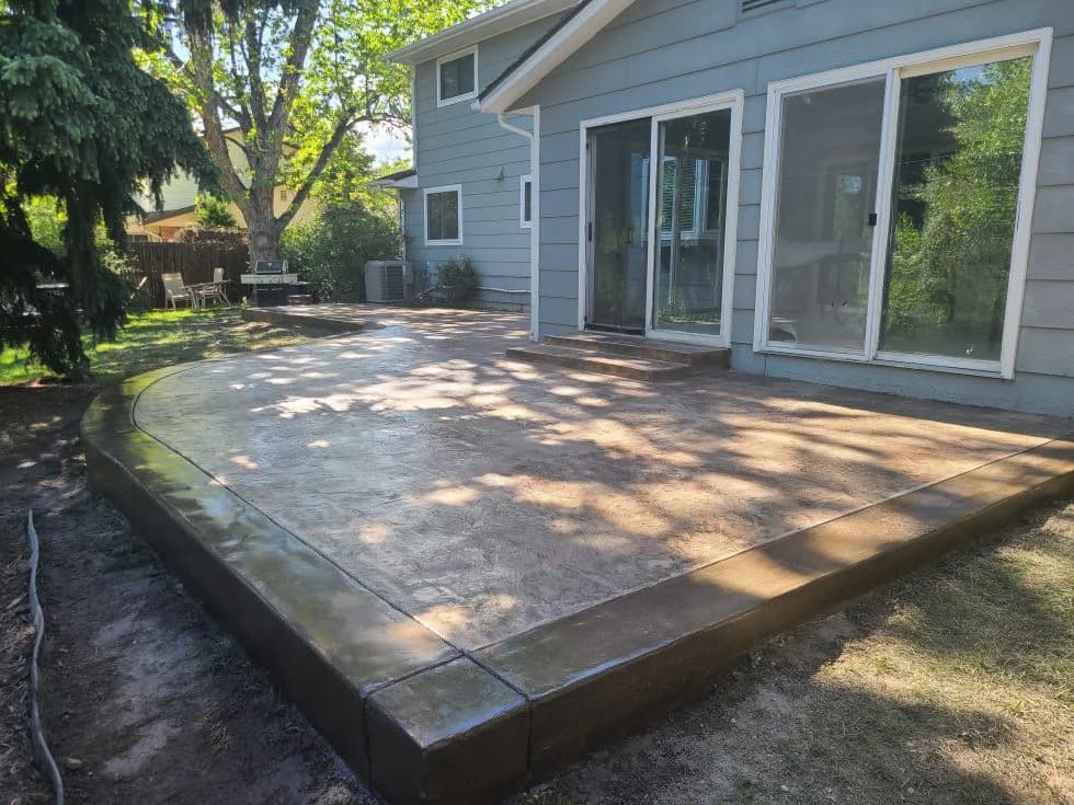 Denver Stone and Concrete portfolio photo