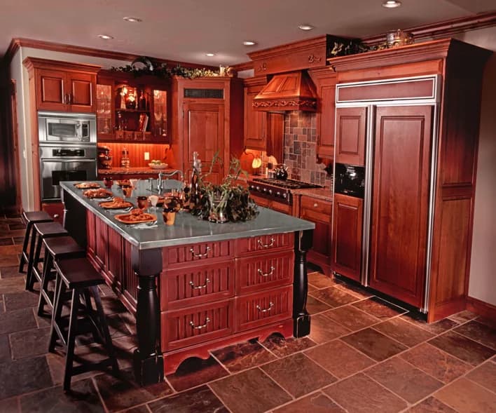 Interior Woodcraft portfolio photo