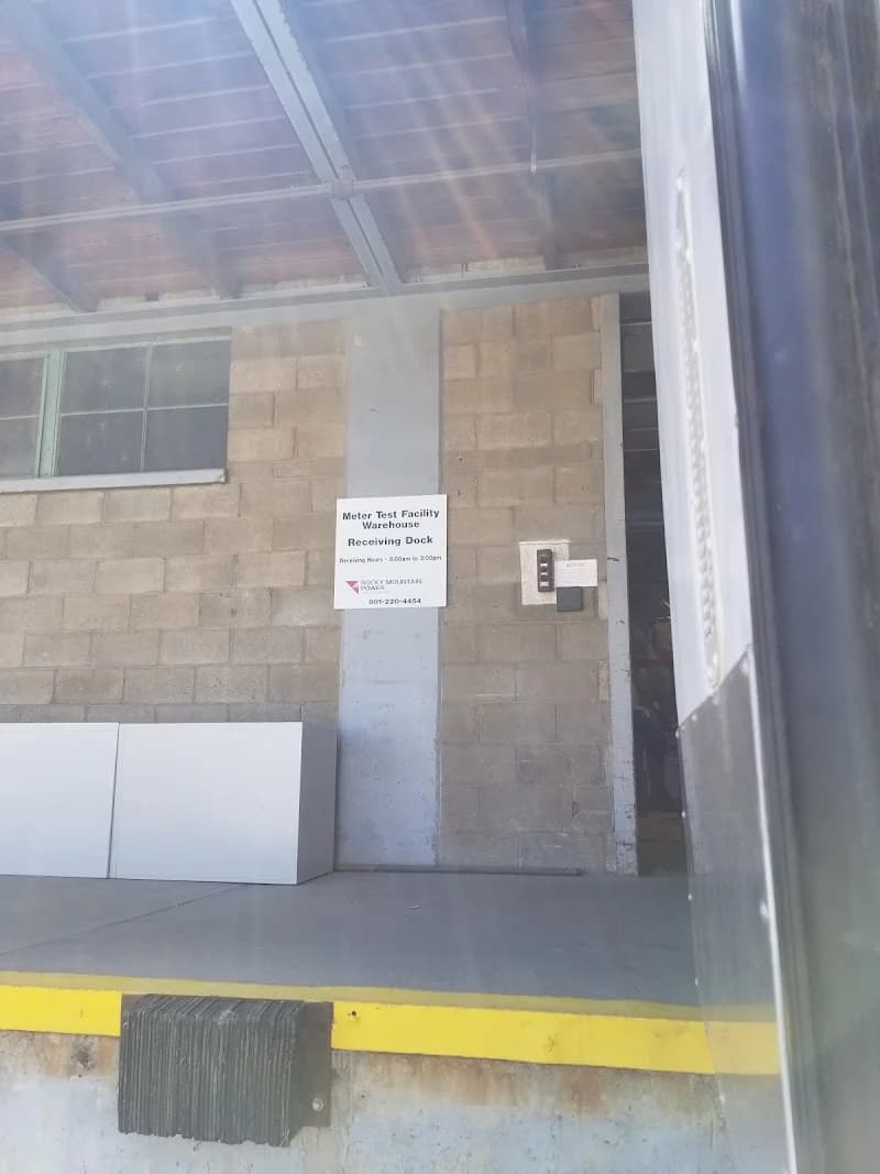 PacifiCorp / Rocky Mountain Power portfolio photo