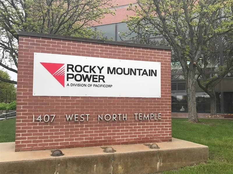 PacifiCorp / Rocky Mountain Power portfolio photo