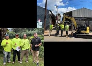 Foundation Systems of Hawaii Team Pictures
