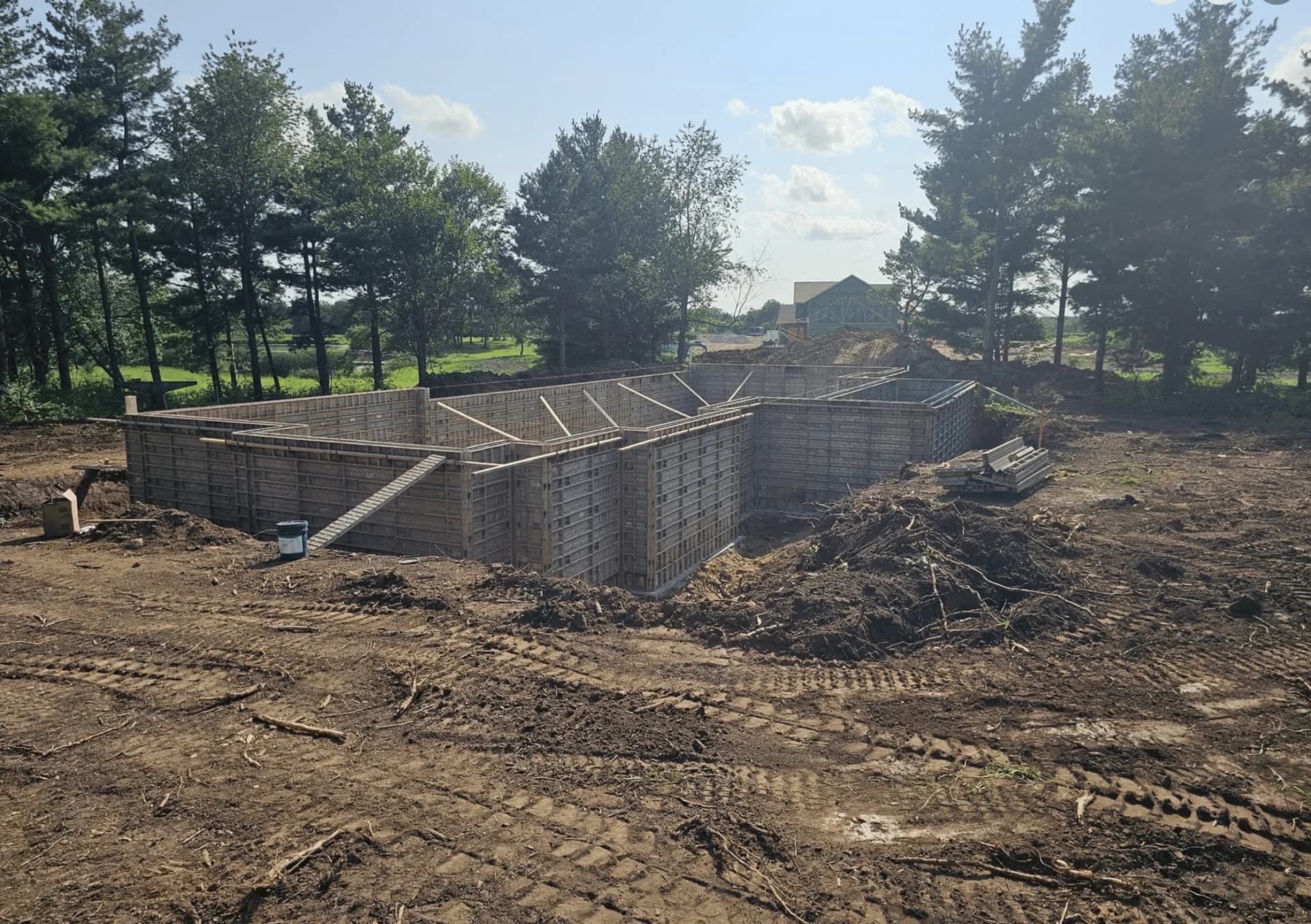 Home Foundation