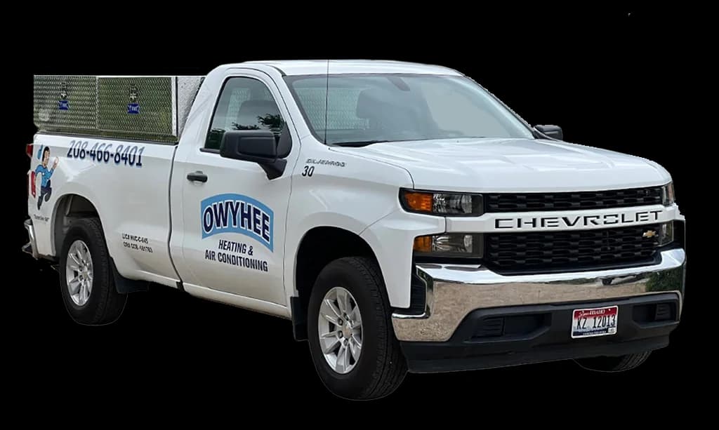 Owyhee Heating and Air Conditioning portfolio photo