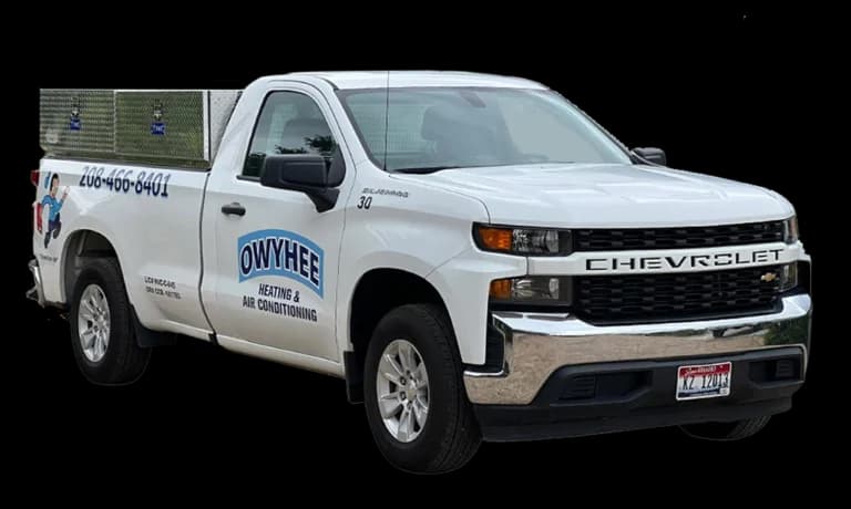 Owyhee Heating and Air Conditioning portfolio photo