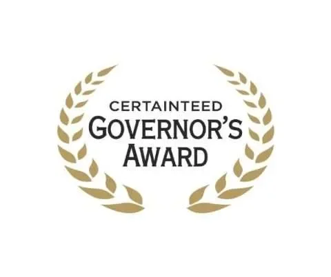 CertainTeed Governor's Awards