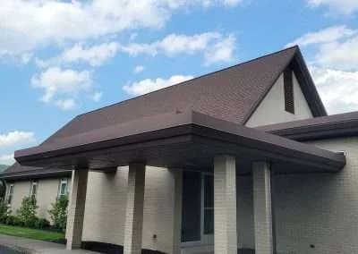 Commercial Building - Church