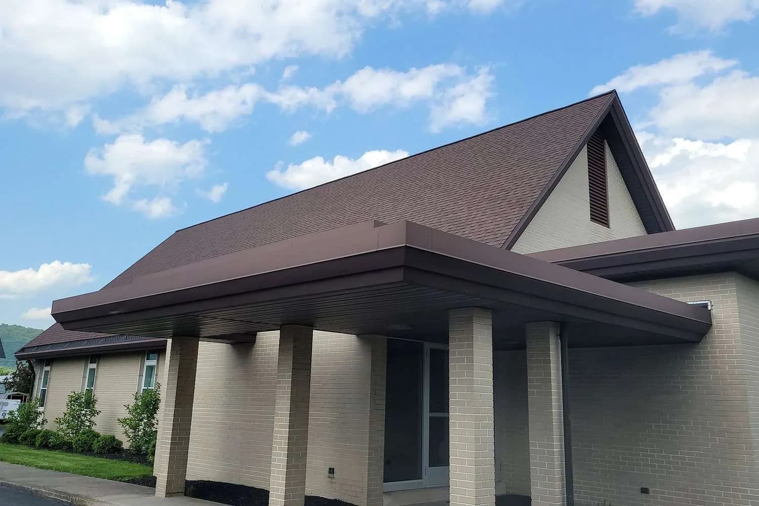 Commercial Building - Church