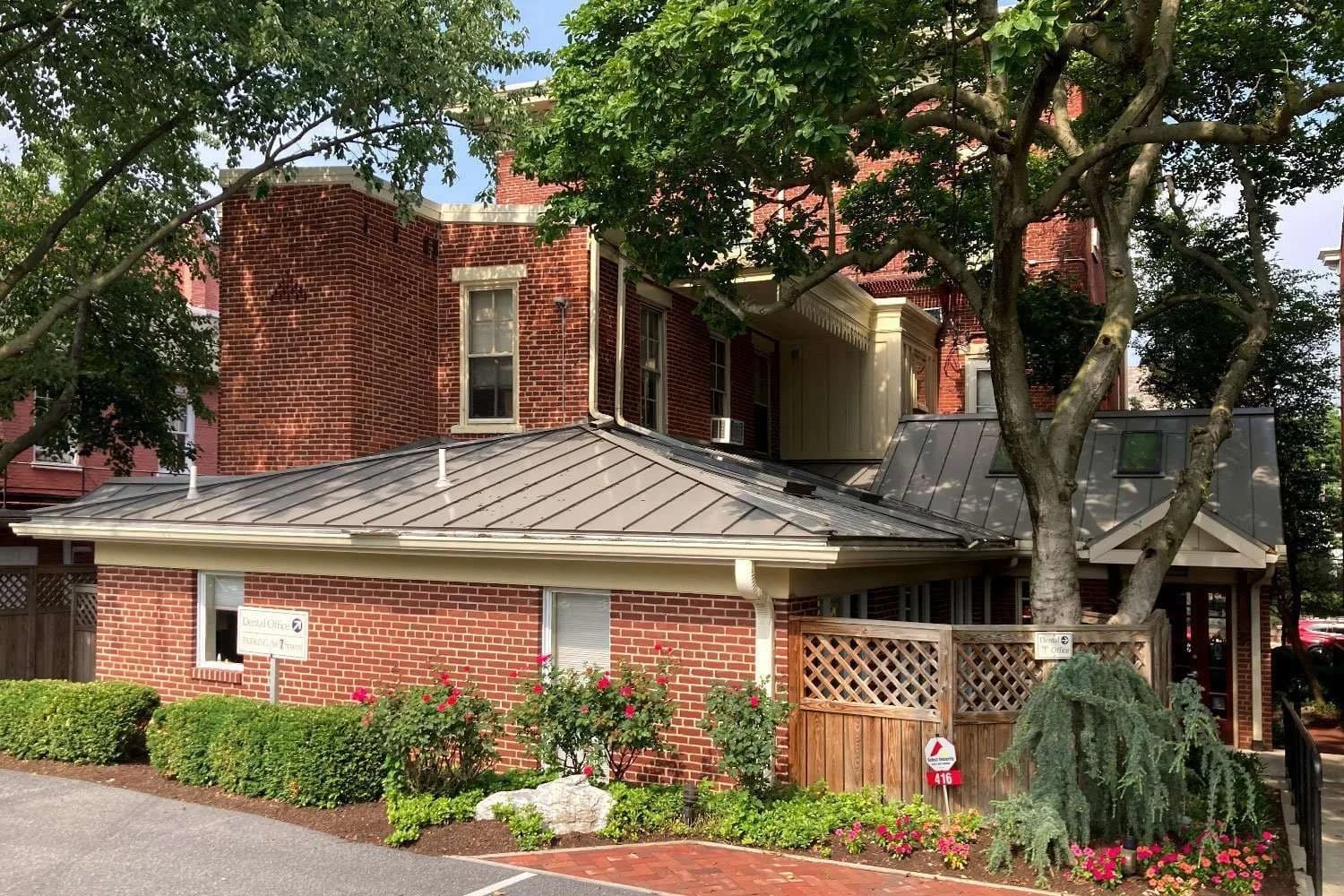 Duke-Street Brick House