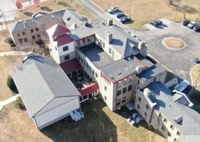 Concord Township Rubber Roof