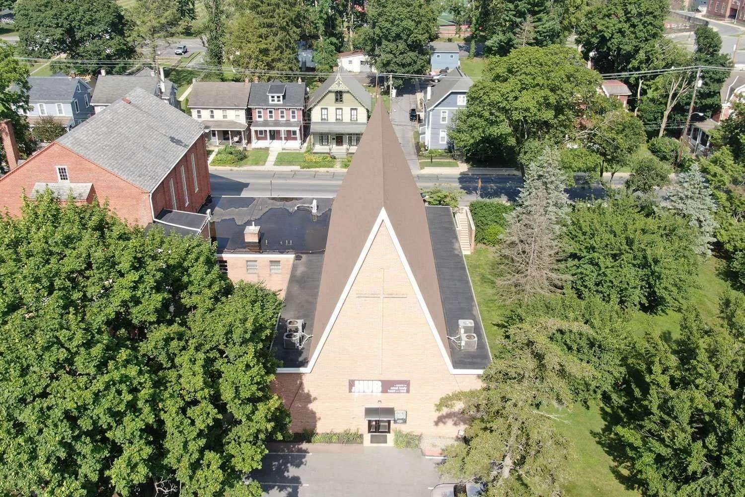 Chestnut Street Church
