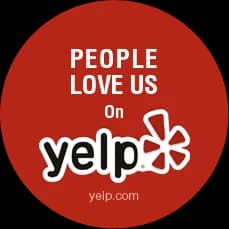 People Love Us on Yelp