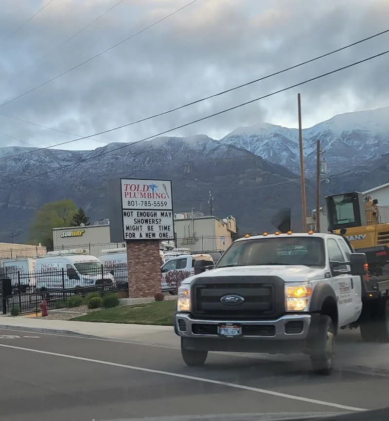 Told Plumbing portfolio photo