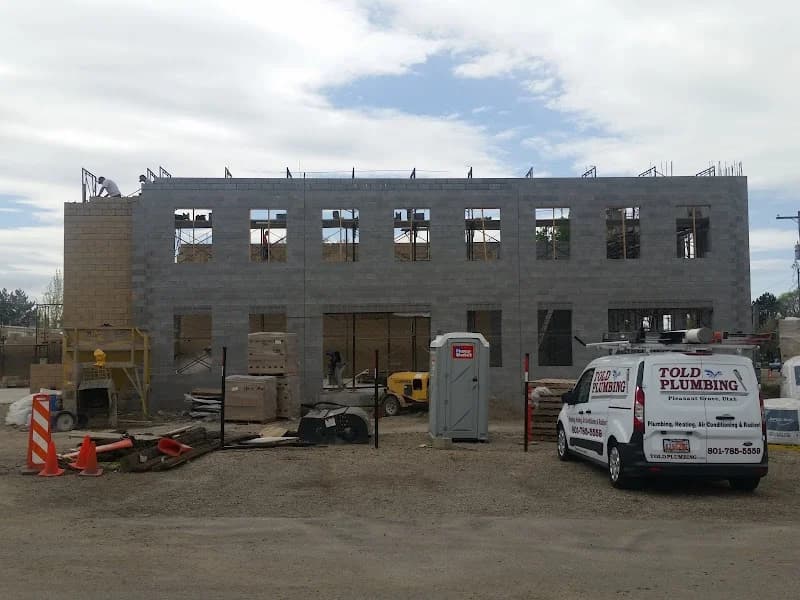 Told Plumbing portfolio photo