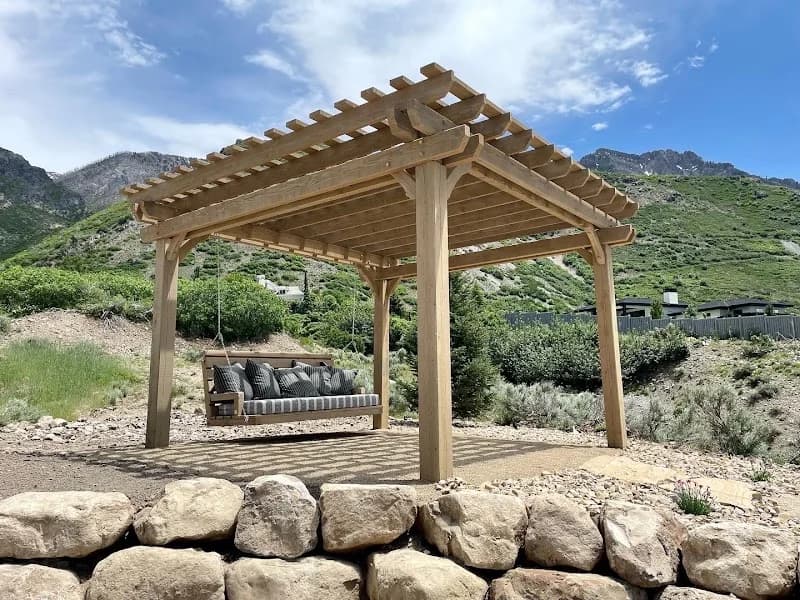 Intermountain Carpentry portfolio photo