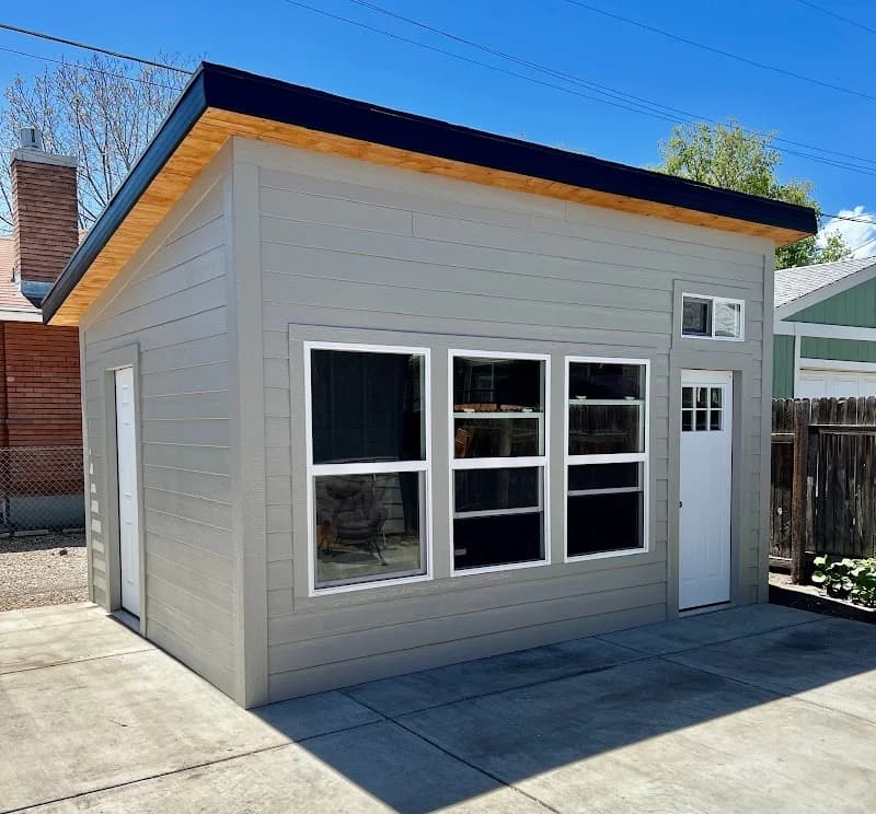Intermountain Carpentry portfolio photo