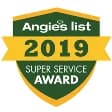 Angies List Badge