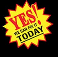 Schedule Today Button