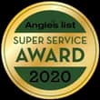 Angies List Badge