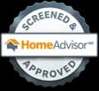 HomeAdvisor Badge