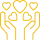 Graphic of stars representing quality service and customer satisfaction for Tillman's Heating and Air Conditioning, emphasizing their commitment to home comfort.