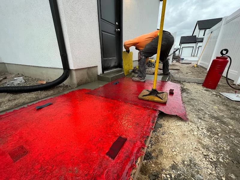 Utah Concrete Driveways portfolio photo
