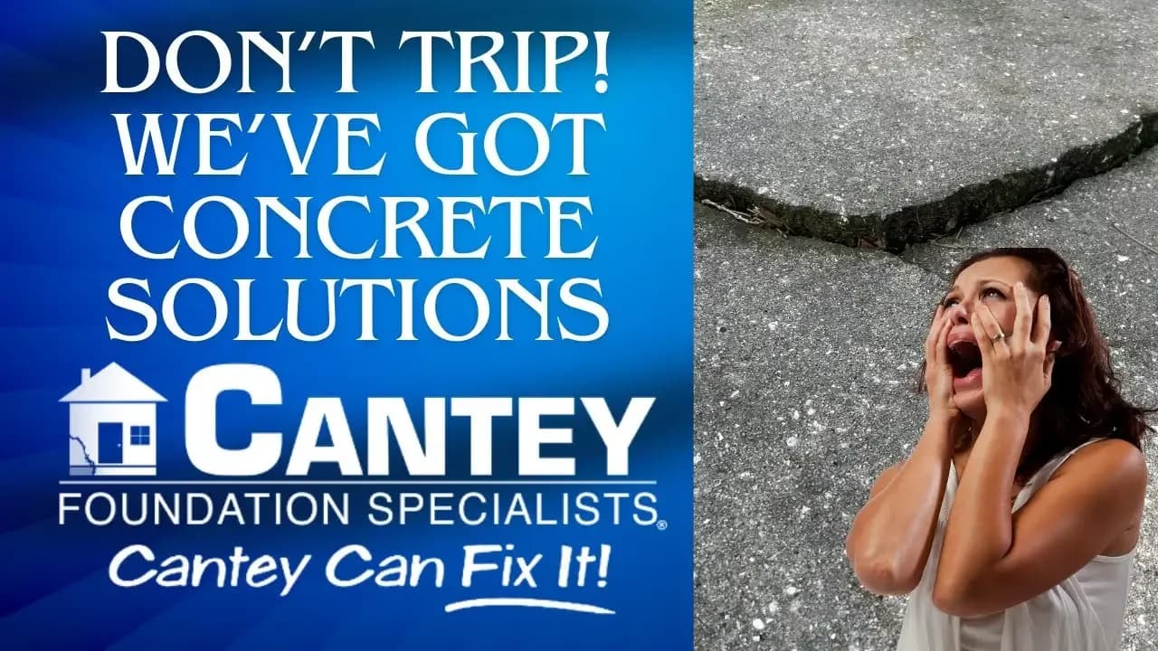 Cantey Foundation Specialists portfolio photo