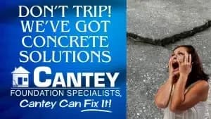 Cantey Foundation Specialists portfolio photo