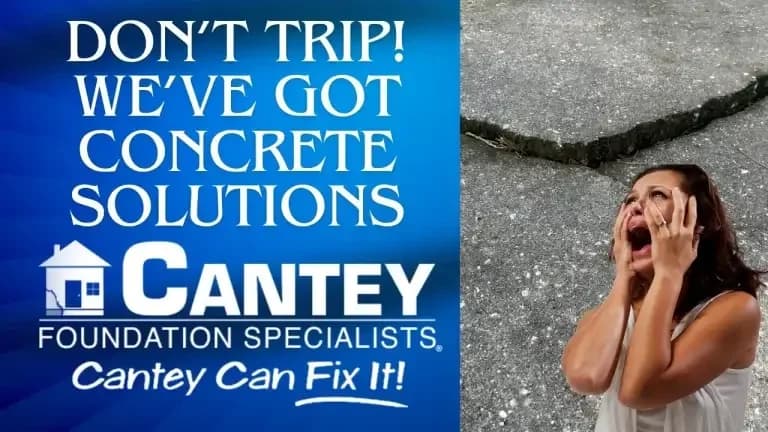 Cantey Foundation Specialists portfolio photo