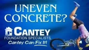 Cantey Foundation Specialists portfolio photo