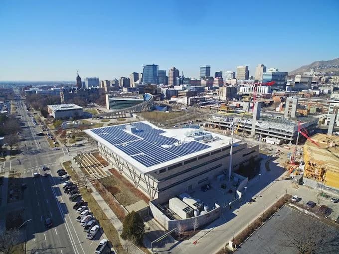 Intermountain Wind and Solar portfolio photo