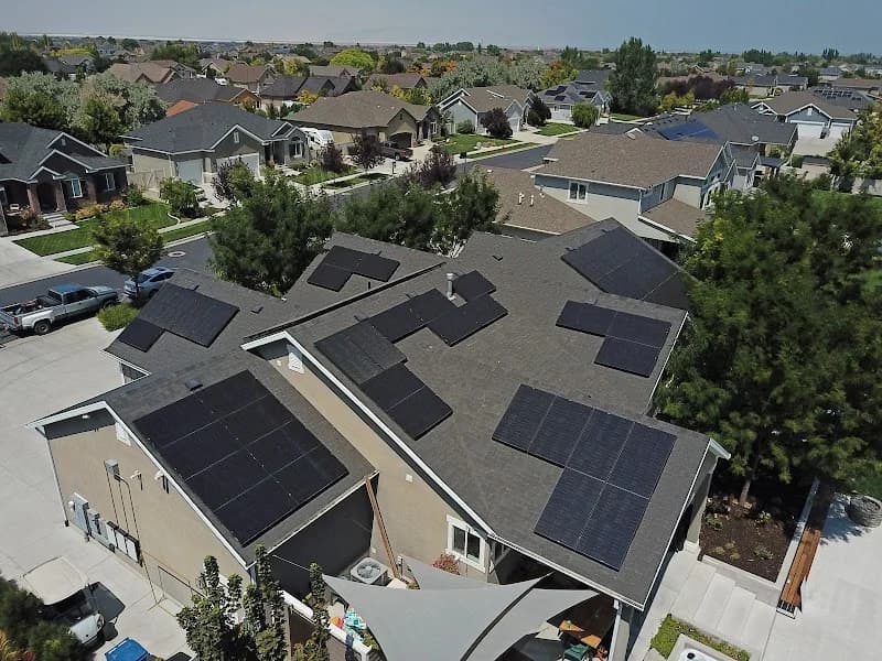 Intermountain Wind and Solar portfolio photo