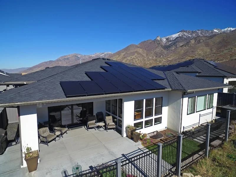 Intermountain Wind and Solar portfolio photo