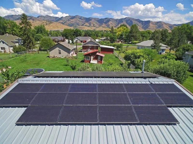Intermountain Wind and Solar portfolio photo