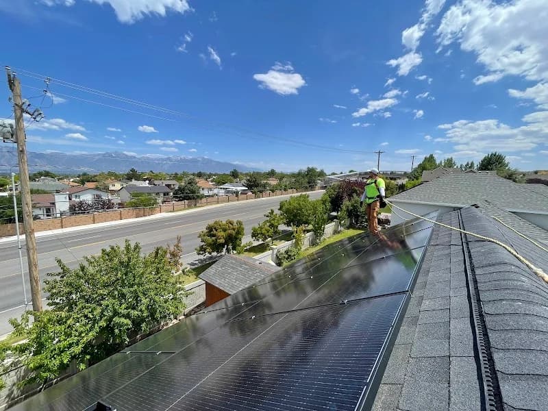 Intermountain Wind and Solar portfolio photo