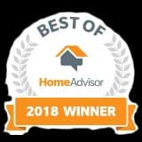 HomeAdvisor – Best of 2018